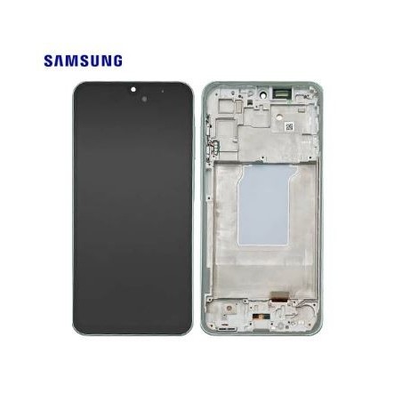 Ecran Complet Samsung Galaxy A26 5G (A266B) Vert