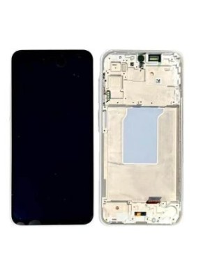 Ecran Complet pour Samsung Galaxy A26 5G (A266B) Blanc