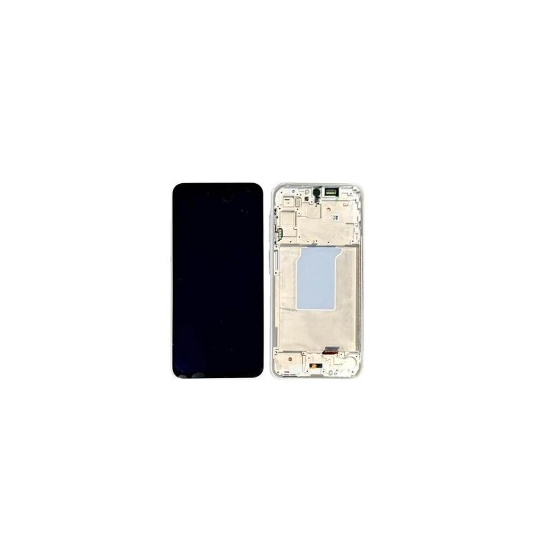 Ecran Complet pour Samsung Galaxy A26 5G (A266B) Blanc