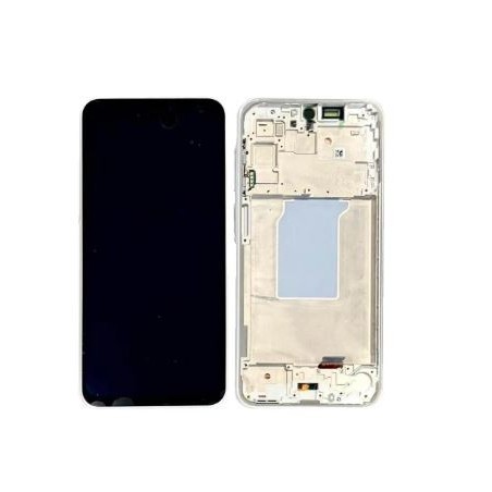 Ecran Complet pour Samsung Galaxy A26 5G (A266B) Blanc