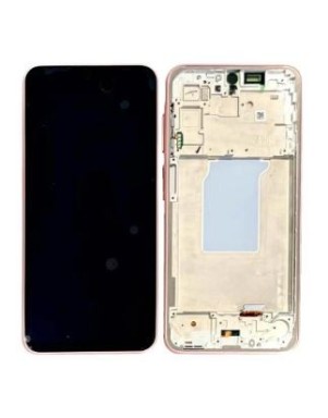 Ecran Complet pour Samsung Galaxy A26 5G (A266B) Pêche