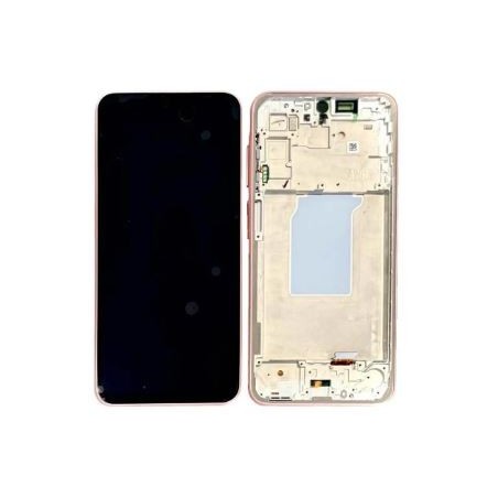 Ecran Complet pour Samsung Galaxy A26 5G (A266B) Pêche