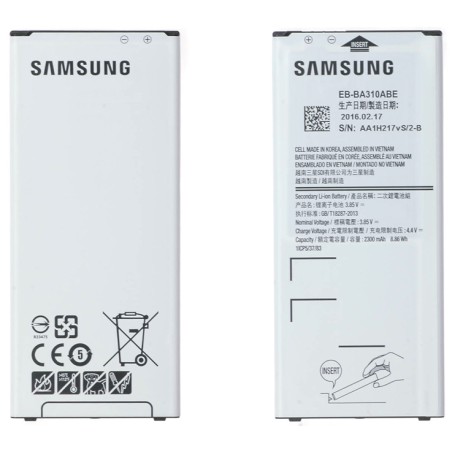 Batterie Samsung EB-BA310ABE