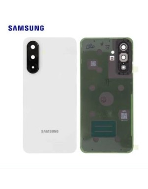 Vitre arrière Samsung Galaxy A26 5G (A266B) Blanc