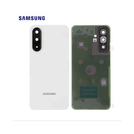 Vitre arrière Samsung Galaxy A26 5G (A266B) Blanc