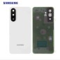 Vitre arrière Samsung Galaxy A26 5G (A266B) Blanc