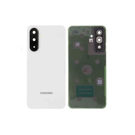 Vitre arrière pour Samsung Galaxy A26 5G (A266B) Blanc
