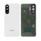 Vitre arrière pour Samsung Galaxy A26 5G (A266B) Blanc