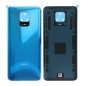 Vitre arrière pour Xiaomi Redmi Note 9s Bleu Aurora