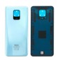 Vitre arrière pour Xiaomi Redmi Note 9s Blanc Glacial