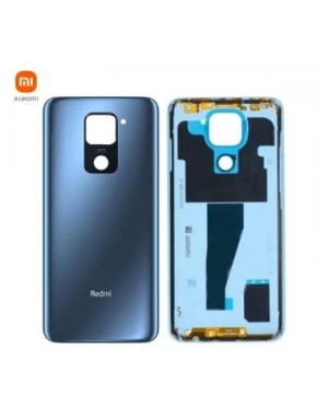 Vitre arrière Xiaomi Redmi Note 9s Gris de minuit