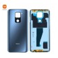 Vitre arrière Xiaomi Redmi Note 9s Gris de minuit