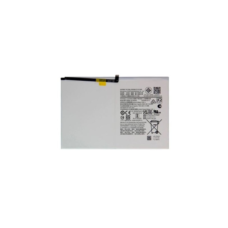 Batterie pour Samsung Galaxy Tab A8 10.5" (X200/X205)