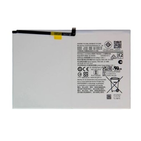 Batterie pour Samsung Galaxy Tab A8 10.5" (X200/X205)