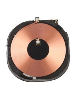 Nappe NFC de charge sans Fil QI pour iPhone 11
