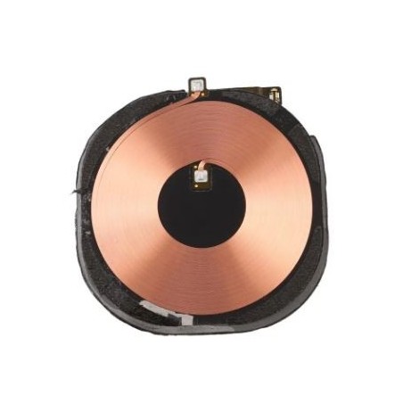 Nappe NFC de charge sans Fil QI pour iPhone 11