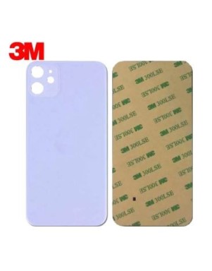 Adhésif vitre arrière 3M pour iPhone 11 Pro