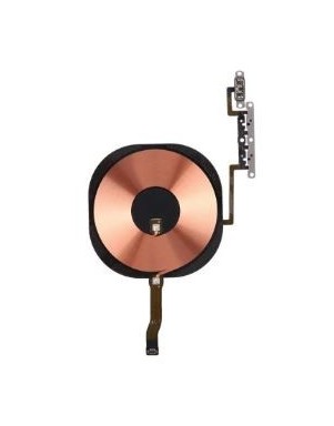 Nappe NFC de charge sans Fil QI pour iPhone 11 Pro