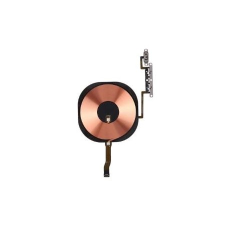 Nappe NFC de charge sans Fil QI pour iPhone 11 Pro