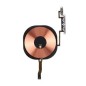 Nappe NFC de charge sans Fil QI pour iPhone 11 Pro