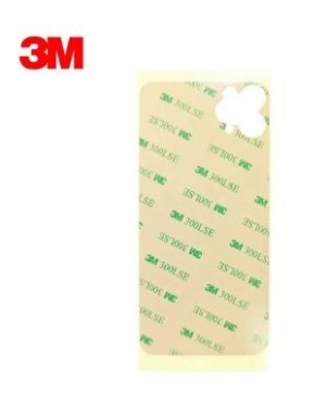 Adhésif vitre arrière 3M pour iPhone 11 Pro Max
