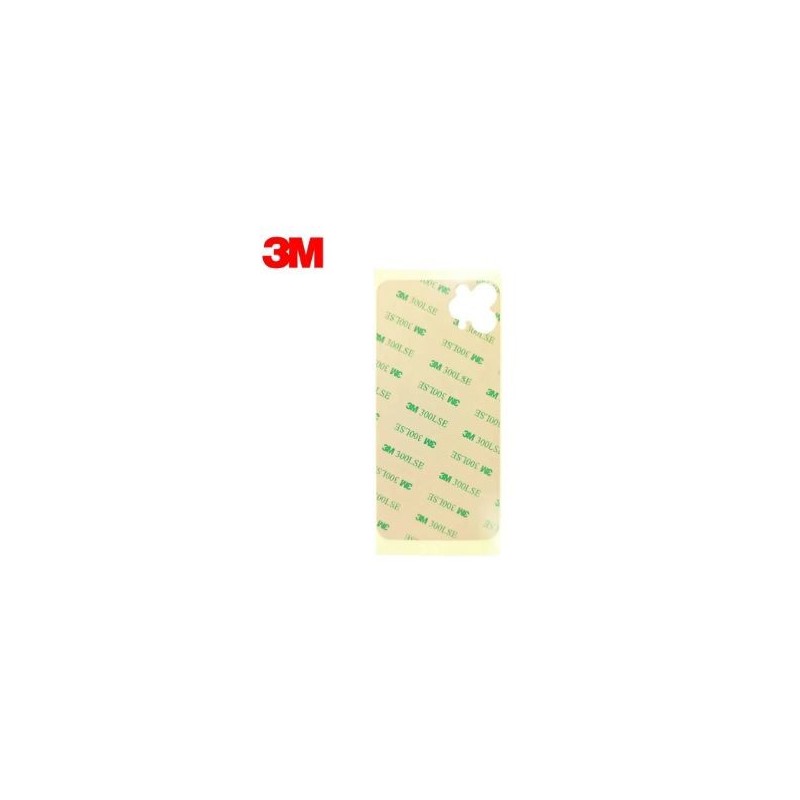 Adhésif vitre arrière 3M pour iPhone 11 Pro Max
