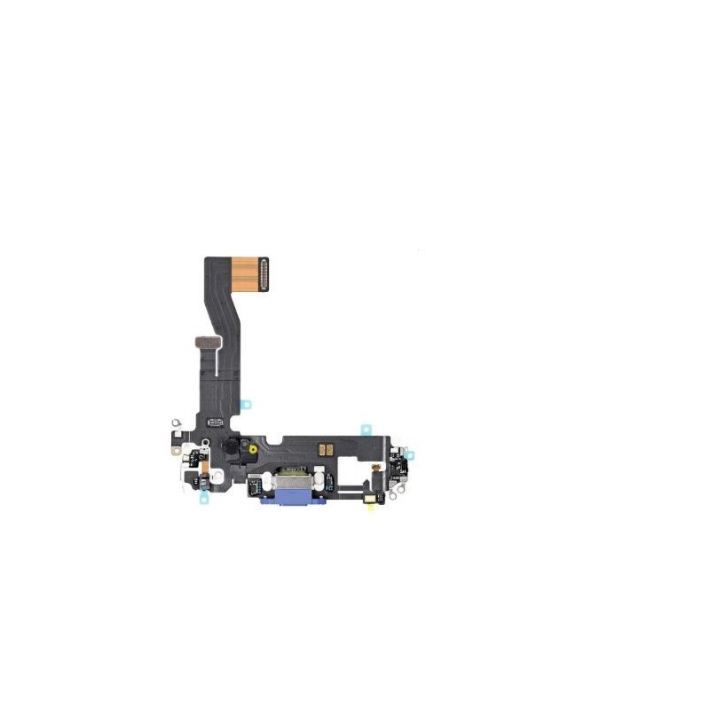 Connecteur de charge pour iPhone 12/12 Pro Mauve