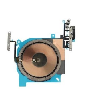 Nappe NFC de charge QI sans fil pour iPhone 12/12 Pro
