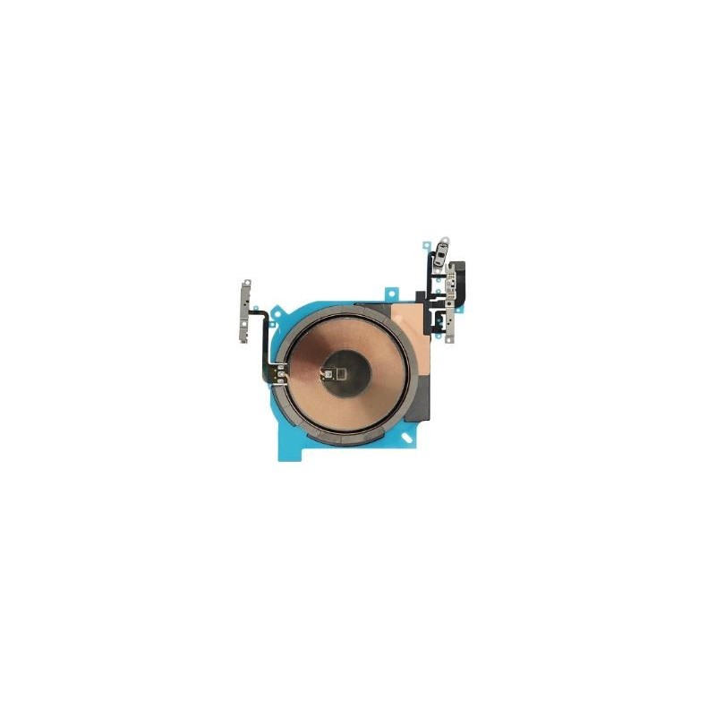 Nappe NFC de charge QI sans fil pour iPhone 12/12 Pro