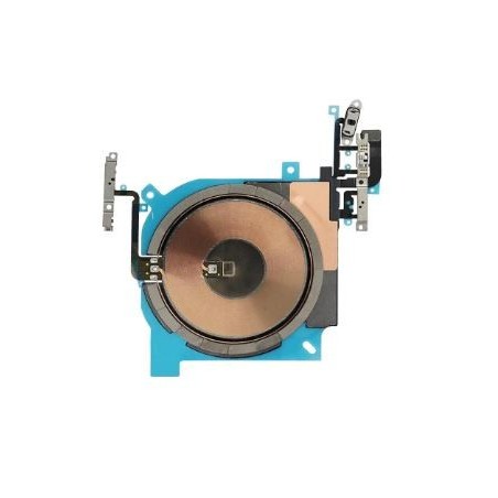 Nappe NFC de charge QI sans fil pour iPhone 12/12 Pro