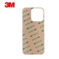 Adhésif vitre arrière 3M pour iPhone 12/12 Pro
