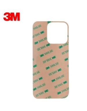 Adhésif Vitre arrière 3M pour iPhone 12 mini/13 Mini