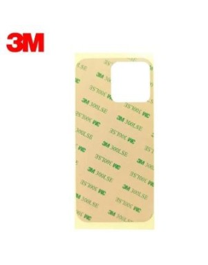 Adhésif vitre arrière 3M pour iPhone 12 Pro Max