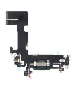 Connecteur de charge pour iPhone 13 Vert