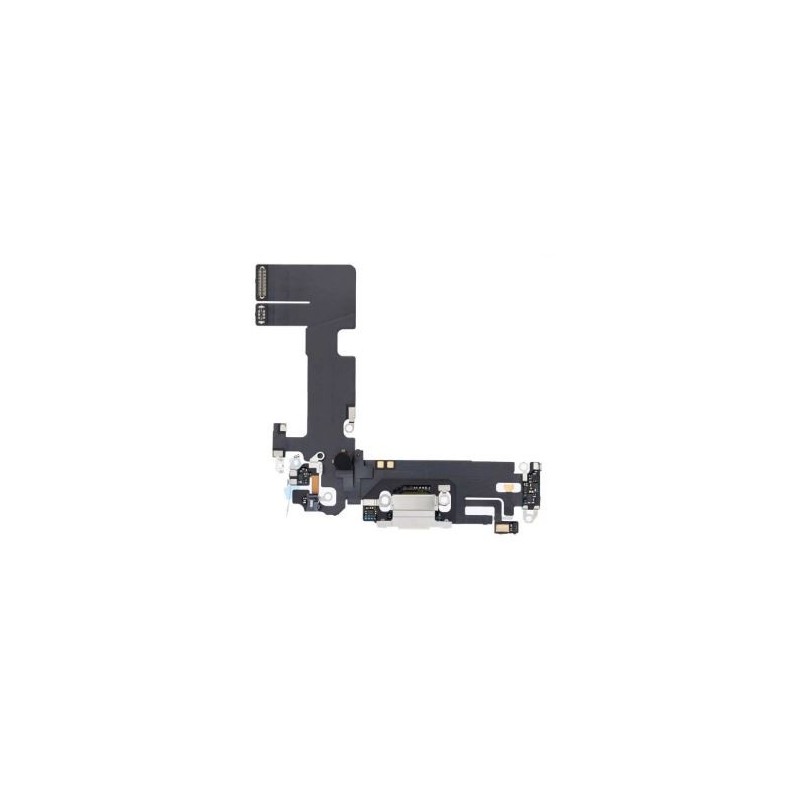 Connecteur de charge iPhone RECONDITIONNE 13 Blanc Connecteur de charge iPhone RECONDITIONNE 13 Blanc