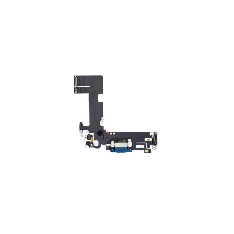 Connecteur de charge iPhone RECONDITIONNE 13 Bleu