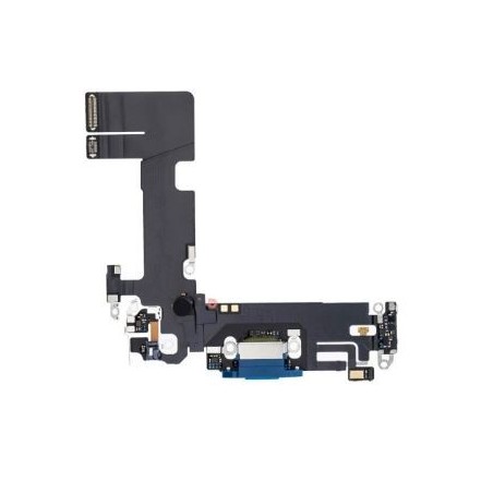 Connecteur de charge iPhone RECONDITIONNE 13 Bleu