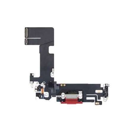 Connecteur de charge iPhone RECONDITIONNE 13 Rouge