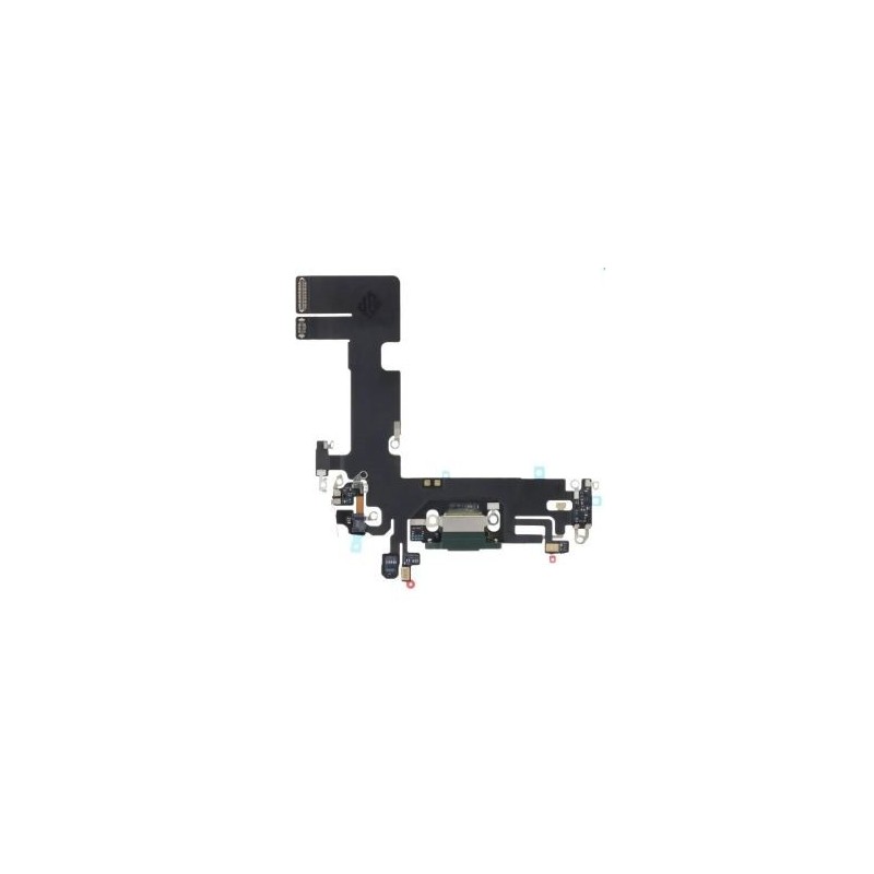 Connecteur de charge iPhone RECONDITIONNE 13 Vert