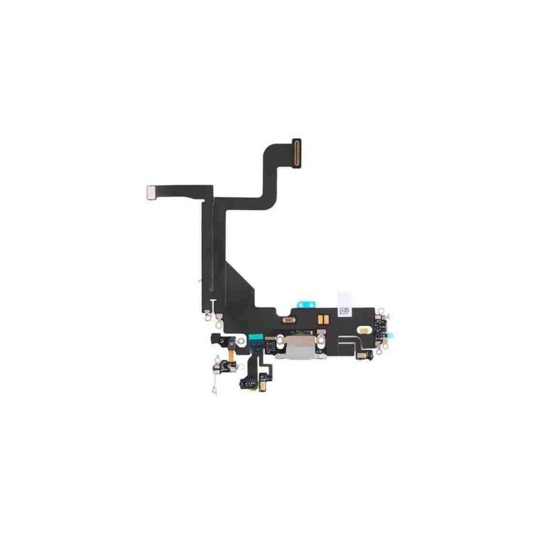 Connecteur de charge original RECONDITIONNE iPhone 13 Pro Argent