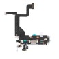 Connecteur de charge original RECONDITIONNE iPhone 13 Pro Argent
