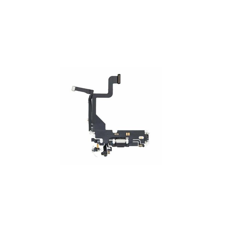 Connecteur de charge original RECONDITIONNE iPhone 13 Pro Graphite Connecteur de charge original RECONDITIONNE iPhone 13 Pro Graphite