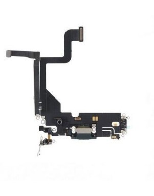 Connecteur de charge original RECONDITIONNE iPhone 13 Pro Bleu Alpin