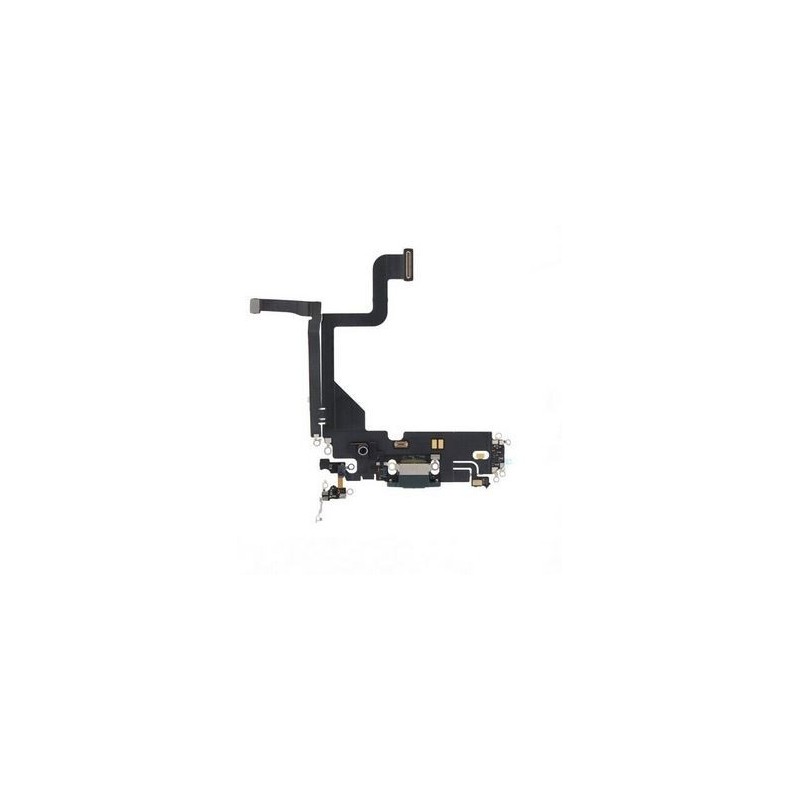 Connecteur de charge original RECONDITIONNE iPhone 13 Pro Bleu Alpin