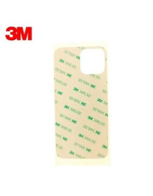 Adhésif Vitre arrière 3M pour iPhone 13 Pro Max