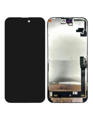 Ecran OLED pour iPhone 16 plus Noir