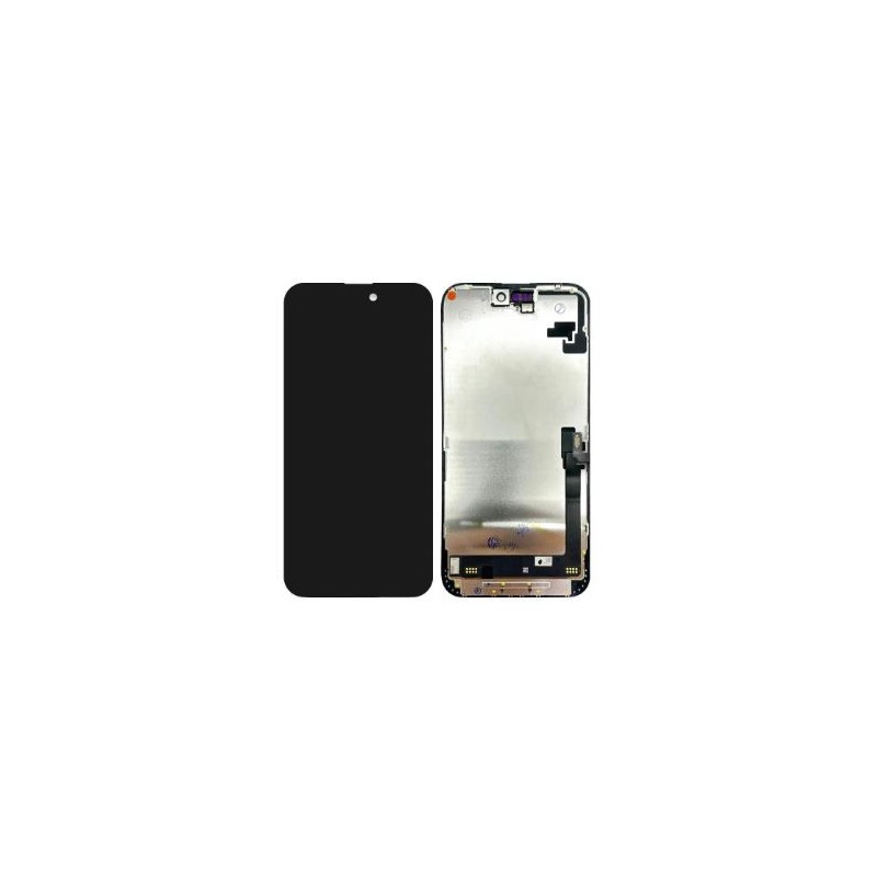 Ecran OLED pour iPhone 16 plus Noir