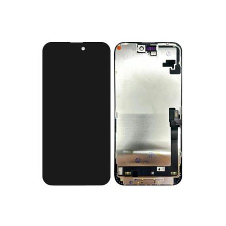 Ecran OLED pour iPhone 16 plus Noir