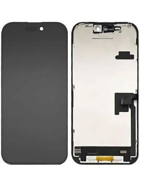 Ecran original APPLE RECONDITIONNE iPhone 16 Pro Noir + Adhésif offert