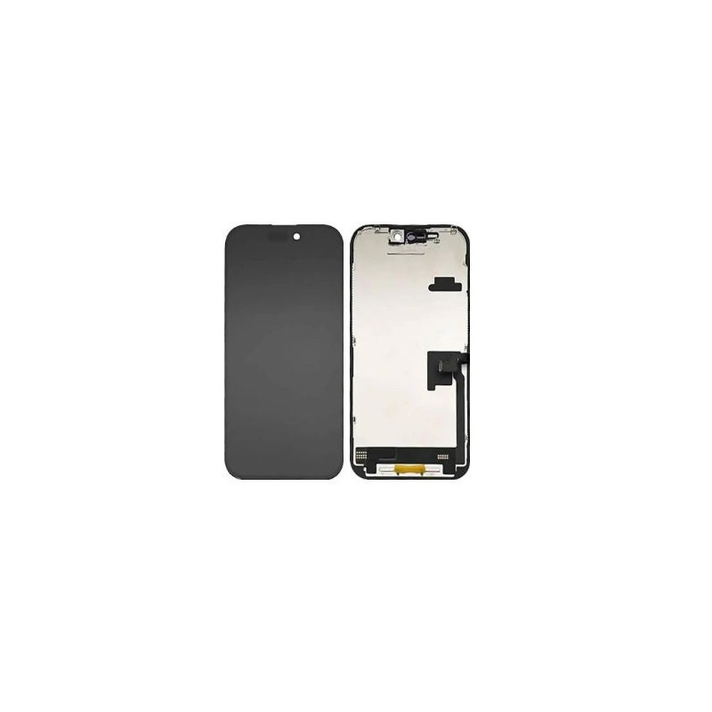 Ecran original APPLE RECONDITIONNE iPhone 16 Pro Noir + Adhésif offert